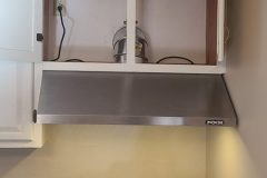 Range hood replacement