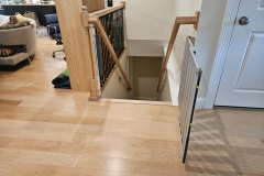 Baby/pet gate install