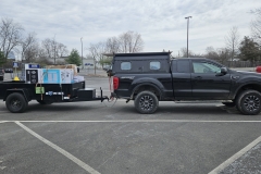 Hauling