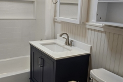 Bathroom vanity