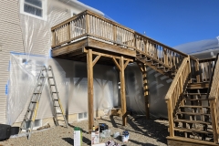 Exterior home repair